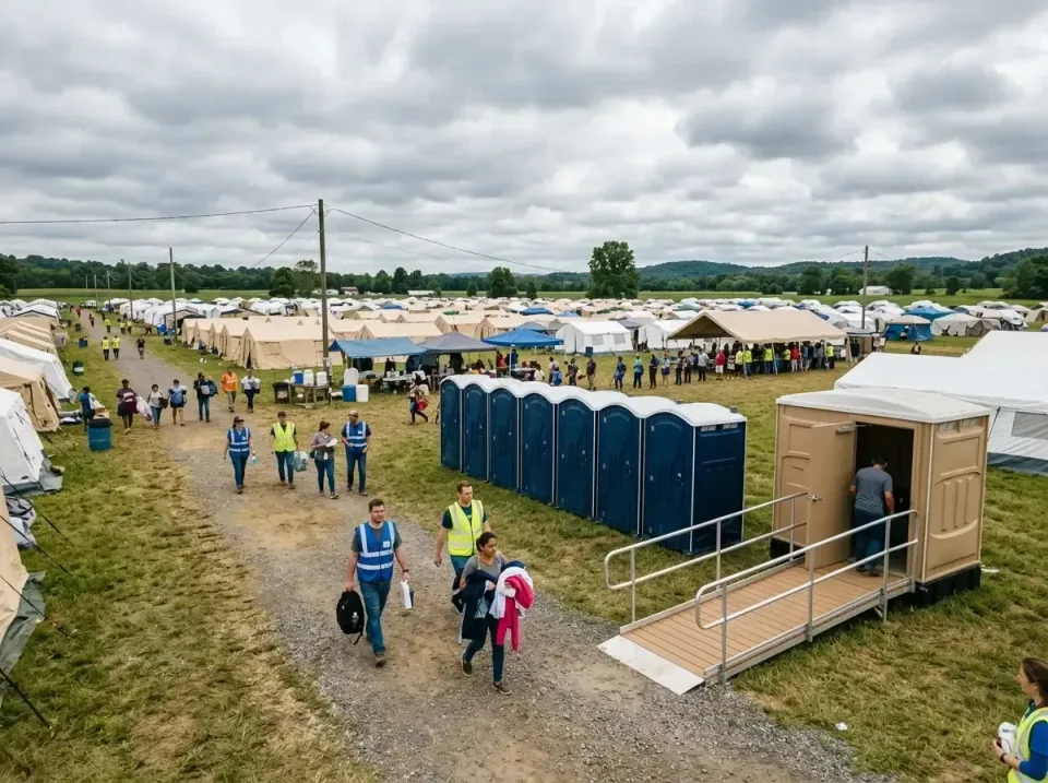 disaster-relief-camp-restrooms-010 — frequently asked questions, Dumpster & Portable Bathrooms Rental in Lisbon, ME